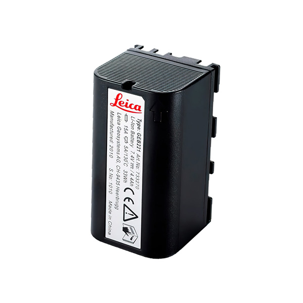 baterÍa mod. geb221 leica