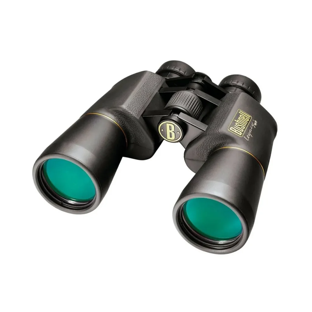 Inicio binocular legacy wp 10x50mm, mod. 120150 bushnell