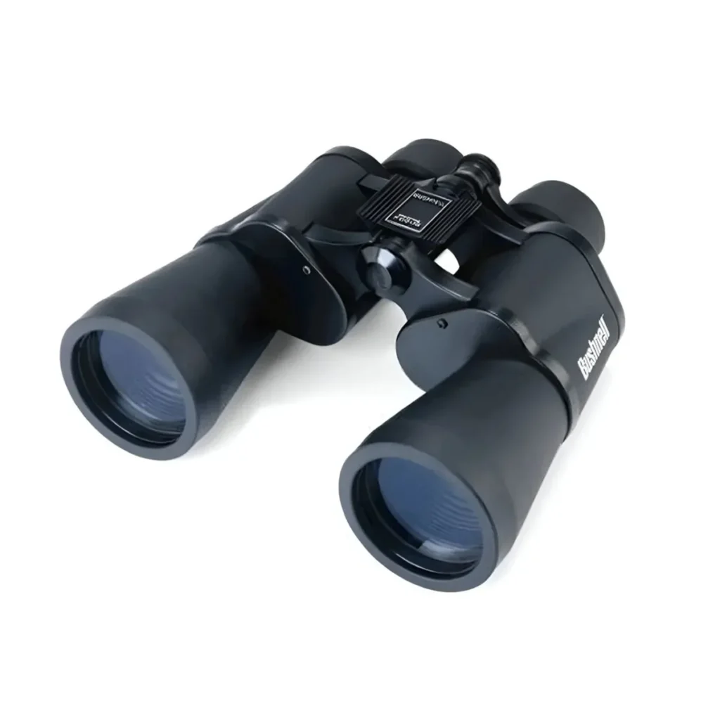 Inicio binoculares falcon 10x50mm bushnell 1