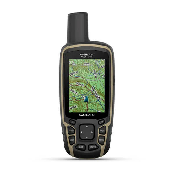 gps mod. map 65 garmin