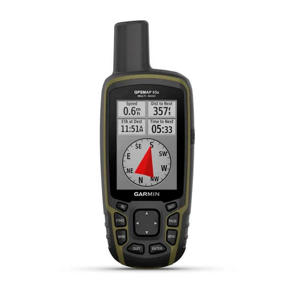 gps mod. map 65s garmin