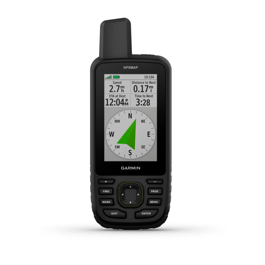 gps mod. map 67 garmin