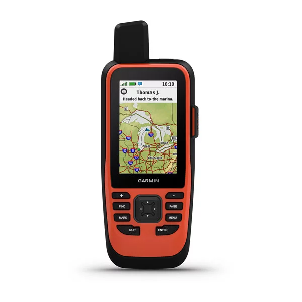 gps mod. map 86i garmin