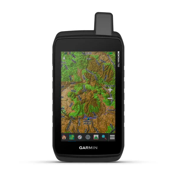 gps mod. montana 700 garmin