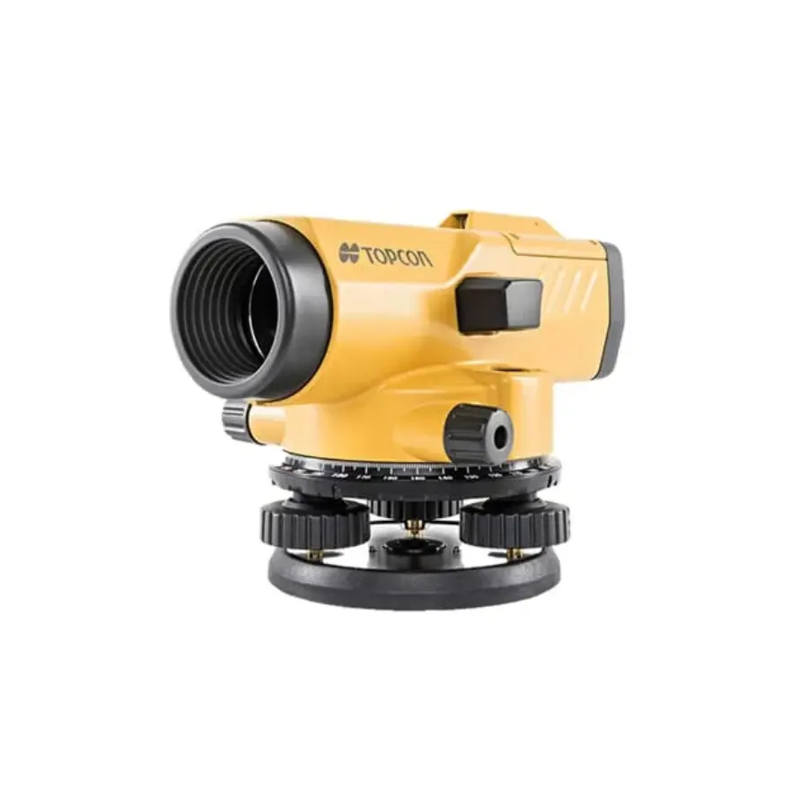 Inicio nivel automÁtico mod. at b3a topcon