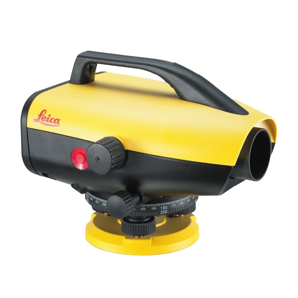 Inicio nivel digital mod. sprinter 150m leica