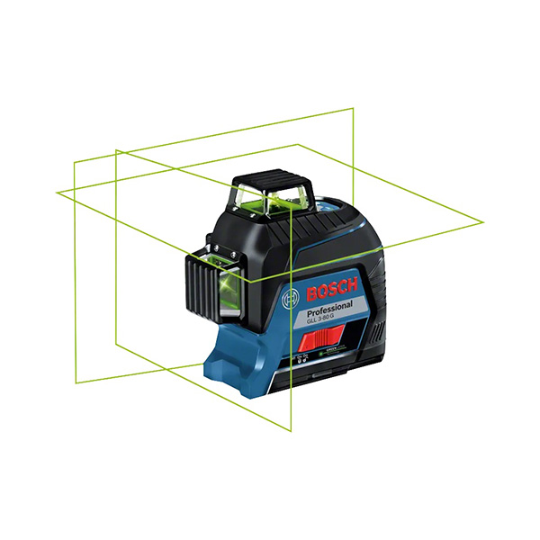 nivel lÁser de lÍneas mod. gll 3 80 g profesional bosch