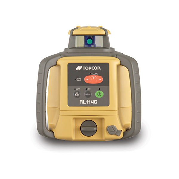 nivel lÁser mod. rl h4c topcon