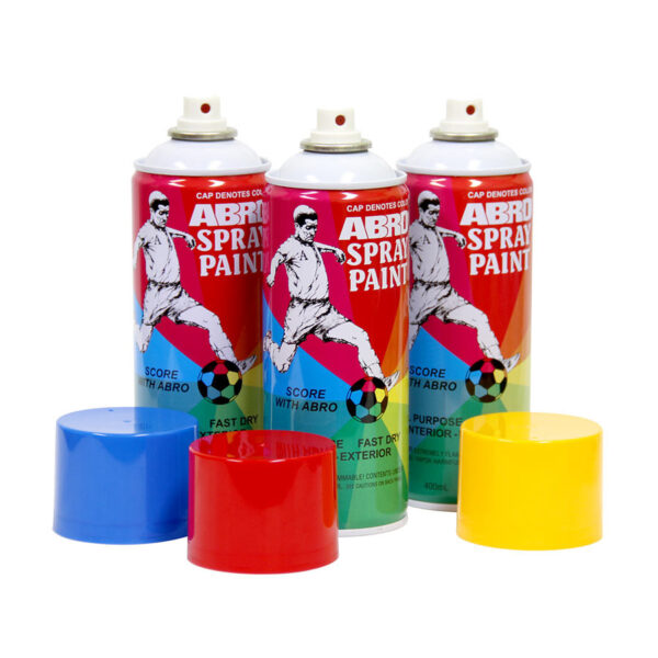 pintura en spray – abro