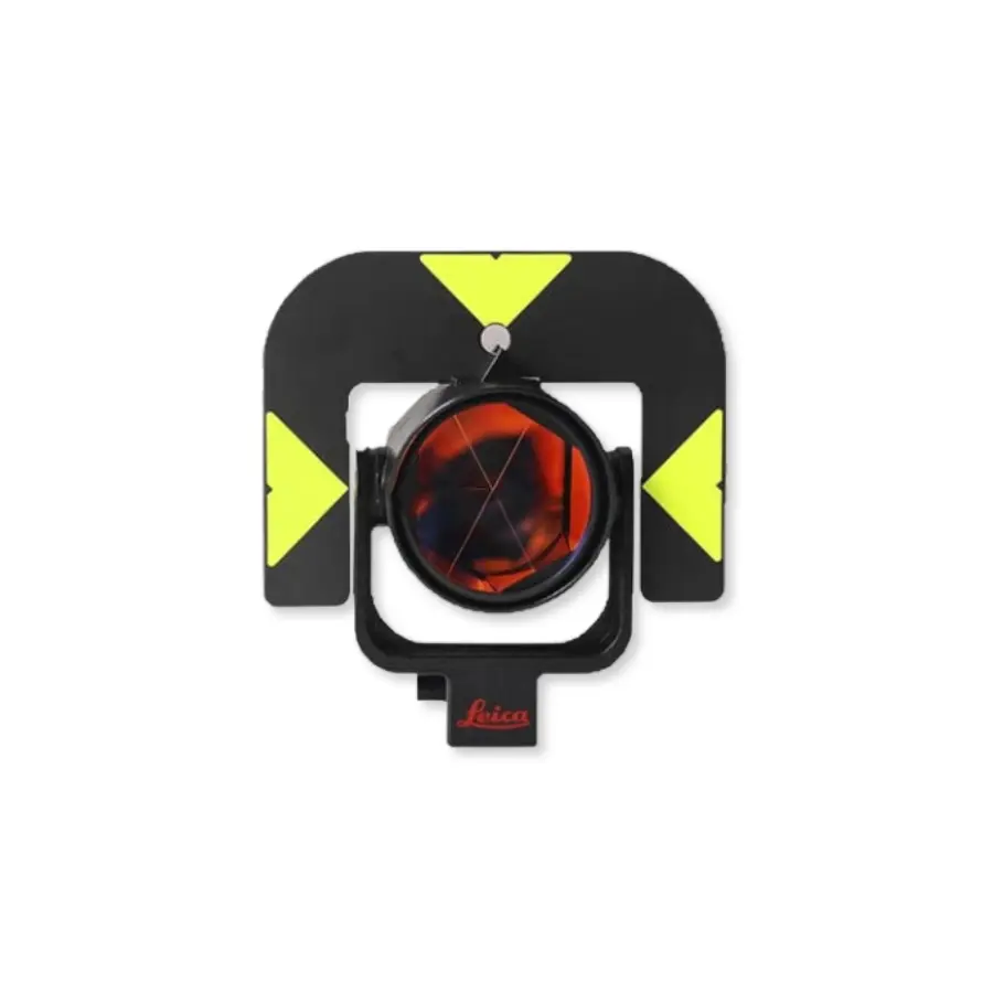 Inicio prisma con porta prisma mod. gpr1 (negro y limÓn)