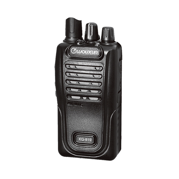 radio mod. kg 819 wouxun