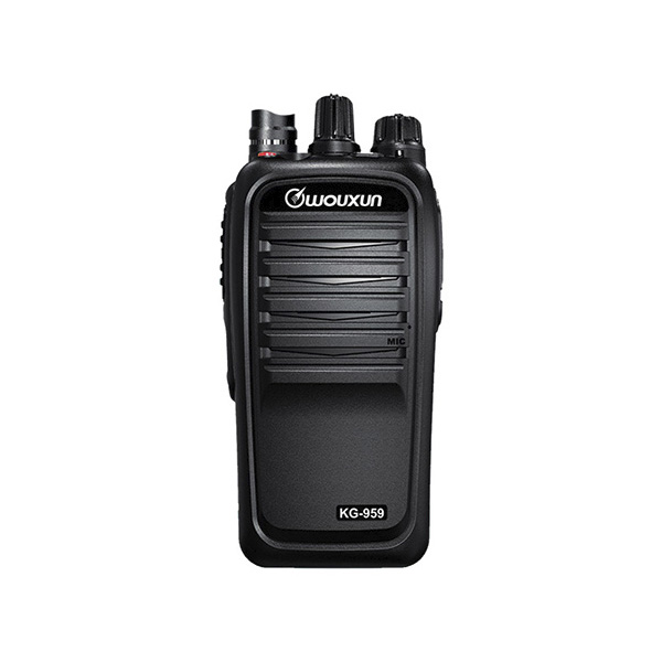 radio mod. kg 959 wouxun