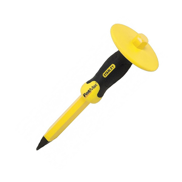 cincel de punta 3 4 x 12 fatmax stanley