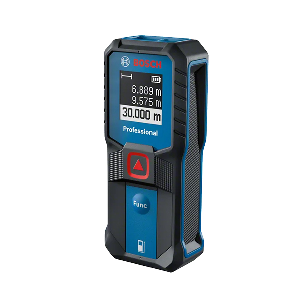 distanciÓmetro lÁser glm 30 23 bosch