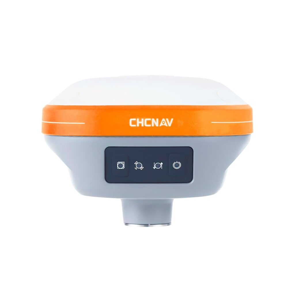 Inicio gnss gps diferencial i73+ chcnav 1