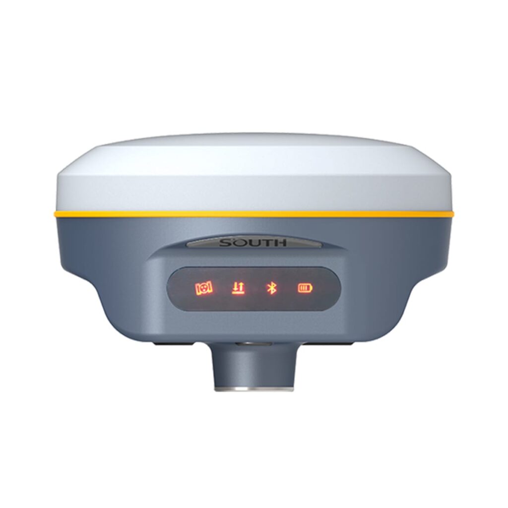Inicio gnss gps diferencial rtk galaxy g2 south