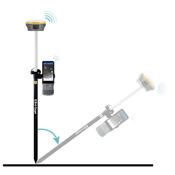 gnss gps diferencial v600l hi target 3 gnss gps diferencial v600l hi target 3