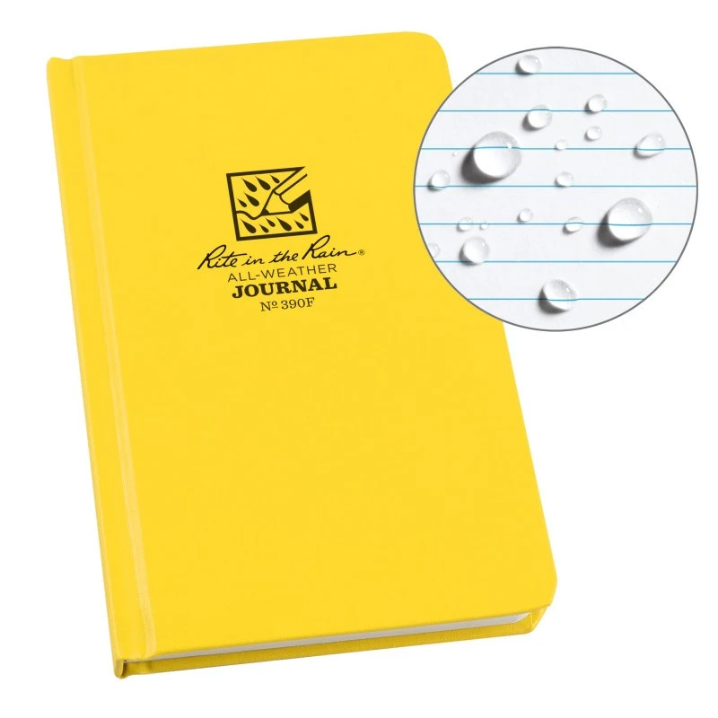 Inicio libreta impermeable mod. 390f rite in the rain