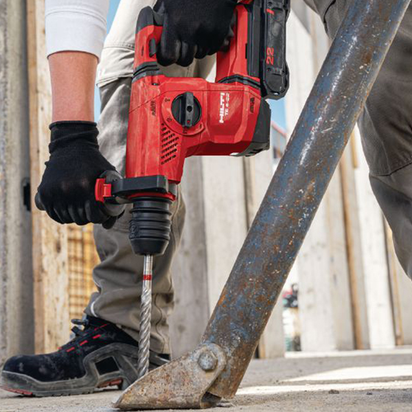 martillo perforador a baterÍa te 6 22 hilti 4 martillo perforador a baterÍa te 6 22 hilti 4