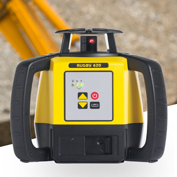 nivel laser rugby 620 leica nivel laser rugby 620 leica