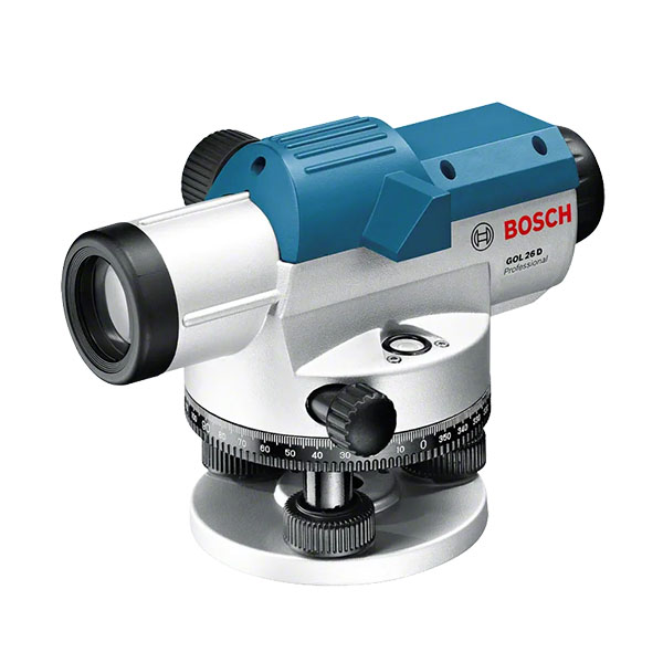 nivel optico pro gold 26 d bosch